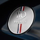 Illustration for article titled The French Pride Bugatti Chiron Is My Favorite Supercar This Week